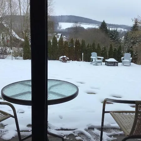 펜션 Naturverliebt Am Diemelsee - Tiny House Wiesenblick *
