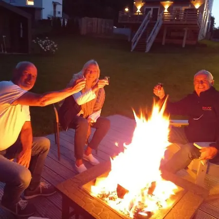 Tinyhouse Mit Terrasse Und Garten *