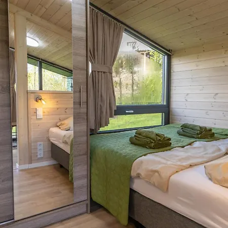 بيت للعطل Tinyhouse Mit Terrasse Und Garten *