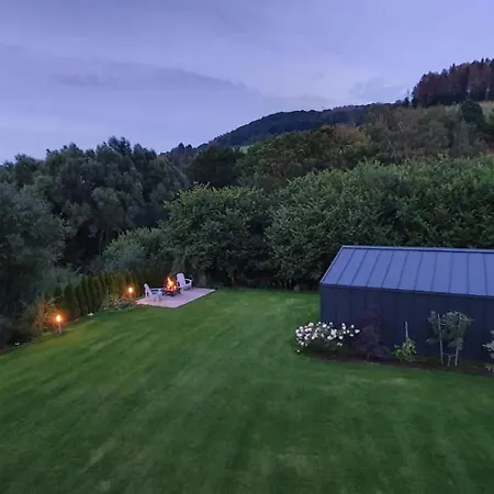 Naturverliebt Am Diemelsee - Tiny House Wiesenblick 헤링하우젠