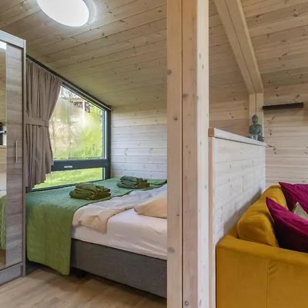 Hébergement de vacances Naturverliebt Am Diemelsee - Tiny House Wiesenblick