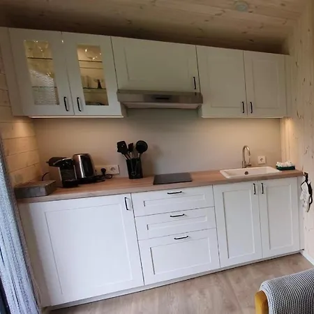 بيت للعطل Tinyhouse Mit Terrasse Und Garten *