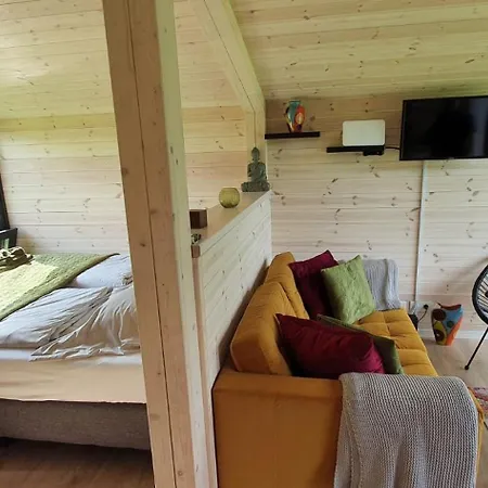 Hébergement de vacances Naturverliebt Am Diemelsee - Tiny House Wiesenblick *