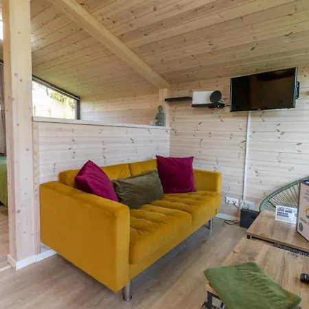 Casa vacanze Tinyhouse Mit Terrasse Und Garten