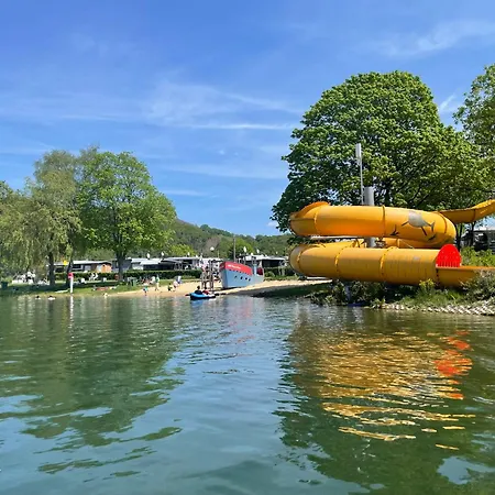 Naturverliebt Am Diemelsee - Tiny House Wiesenblick Hébergement de vacances *