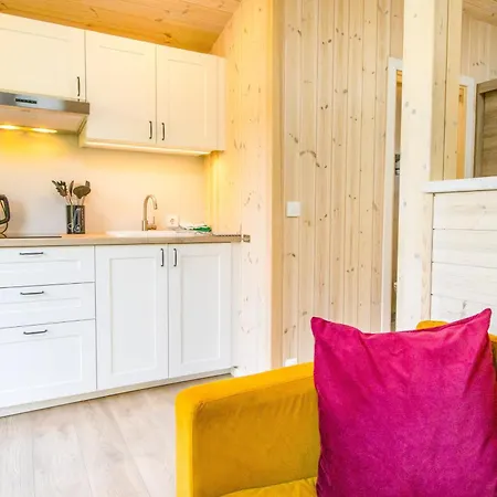 Hébergement de vacances Naturverliebt Am Diemelsee - Tiny House Wiesenblick