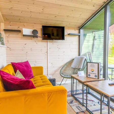 Naturverliebt Am Diemelsee - Tiny House Wiesenblick *
