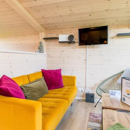 Naturverliebt Am Diemelsee - Tiny House Wiesenblick