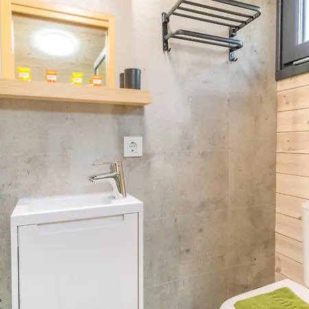 Naturverliebt Am Diemelsee - Tiny House Wiesenblick * Heringhausen