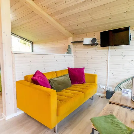 Naturverliebt Am Diemelsee - Tiny House Wiesenblick