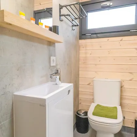 Hébergement de vacances Naturverliebt Am Diemelsee - Tiny House Wiesenblick *