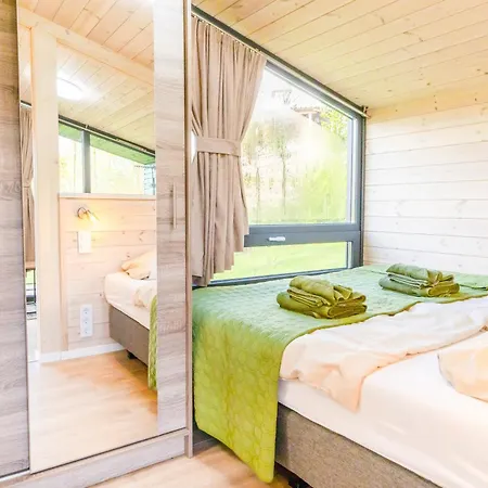 Naturverliebt Am Diemelsee - Tiny House Wiesenblick Hébergement de vacances *