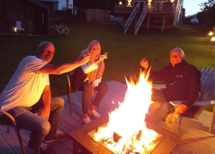 Tinyhouse Mit Terrasse Und Garten *