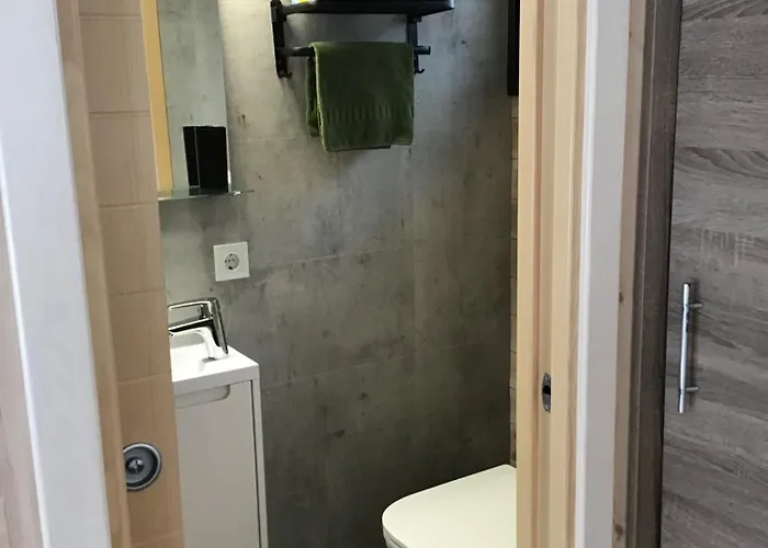 Tinyhouse Mit Terrasse Und Garten