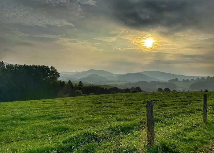 Tinyhouse Mit Terrasse Und Garten Heringhausen