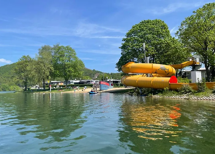 Tinyhouse Mit Terrasse Und Garten Dom wakacyjny *